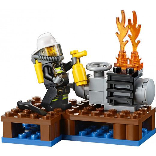 LEGO City: Fire Starter Set