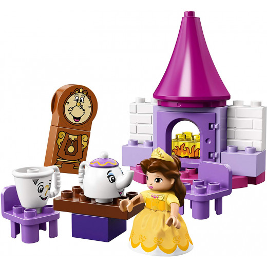 LEGO Duplo: Belle's Tea Party