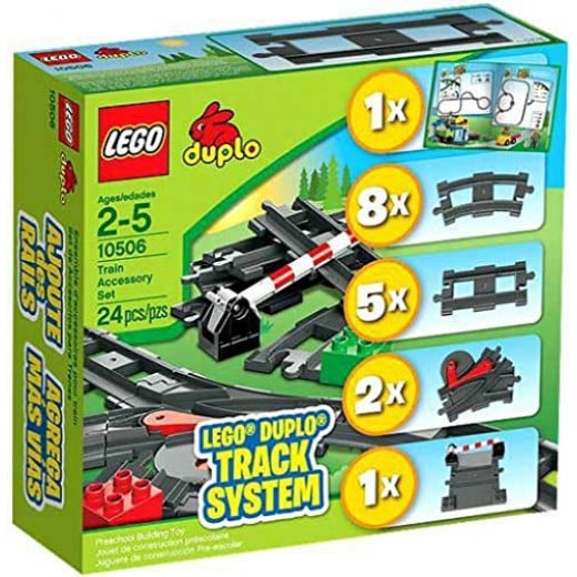 LEGO Duplo: Train Accessory Set
