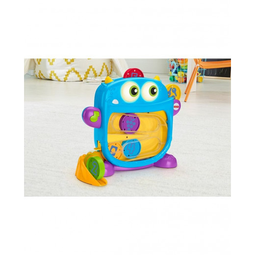 Fisher-Price Hungry Monster Maze