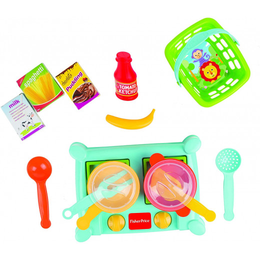 Fisher Price Cooker Set