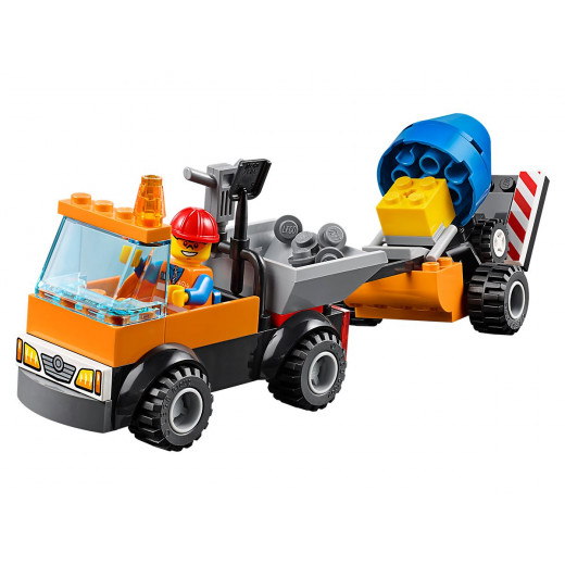 LEGO Juniors: Road Repair Truck