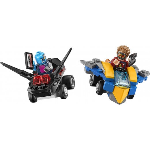 LEGO Super Heroes Mighty Micros: Star-Lord vs. Nebula