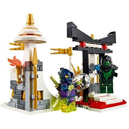 LEGO Ninjago: Attack on the Morro Dragon