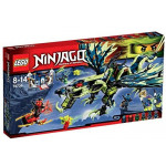 LEGO Ninjago: Attack on the Morro Dragon