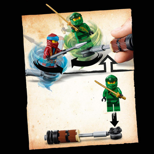 LEGO Ninjago: Monastrey of Spinjitzu
