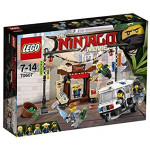 LEGO Ninjago:City Chase