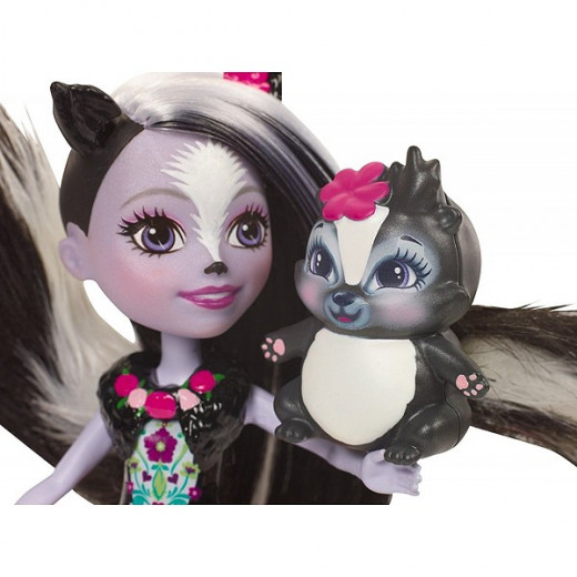 Enchantimals™ Sage Skunk™ Doll