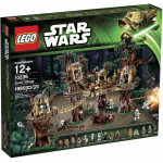LEGO Starwars: Ewok Village
