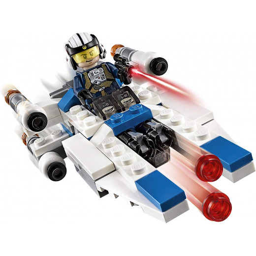 LEGO Starwars: U-Wing Microfighter