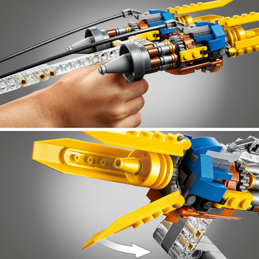 LEGO Starwars: Anakin's Podracer 20th Anniversary Edition