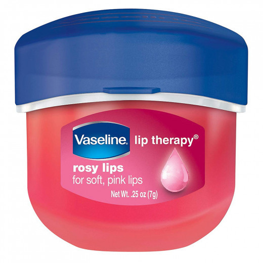 Vaseline Lip Therapy Lip Balm Mini Rosy