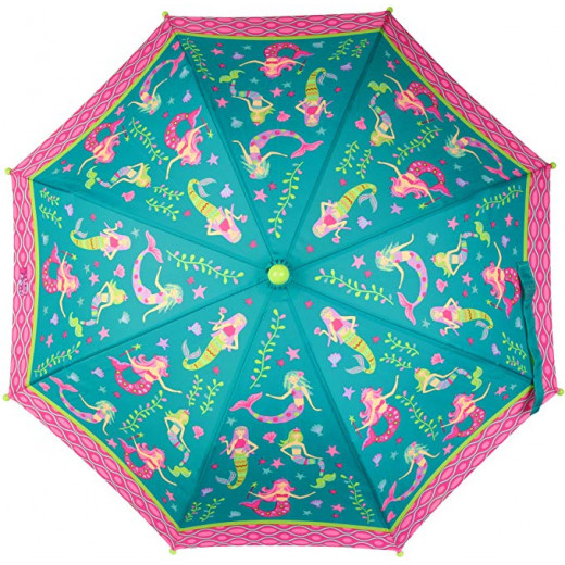 Stephen Joseph Umbrella, Mermaid Design