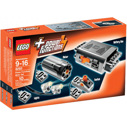 LEGO Technic: Power Functions Motor Set