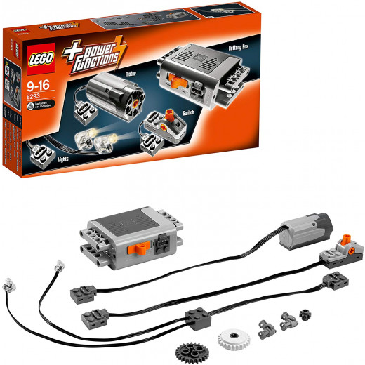 LEGO Technic: Power Functions Motor Set
