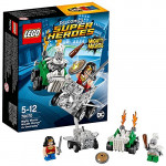 LEGO Superheroes Mighty Micros: Wonder Woman™ vs. Doomsday™