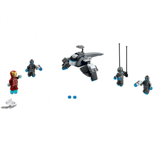 LEGO Superheroes: Iron Man vs. Ultron