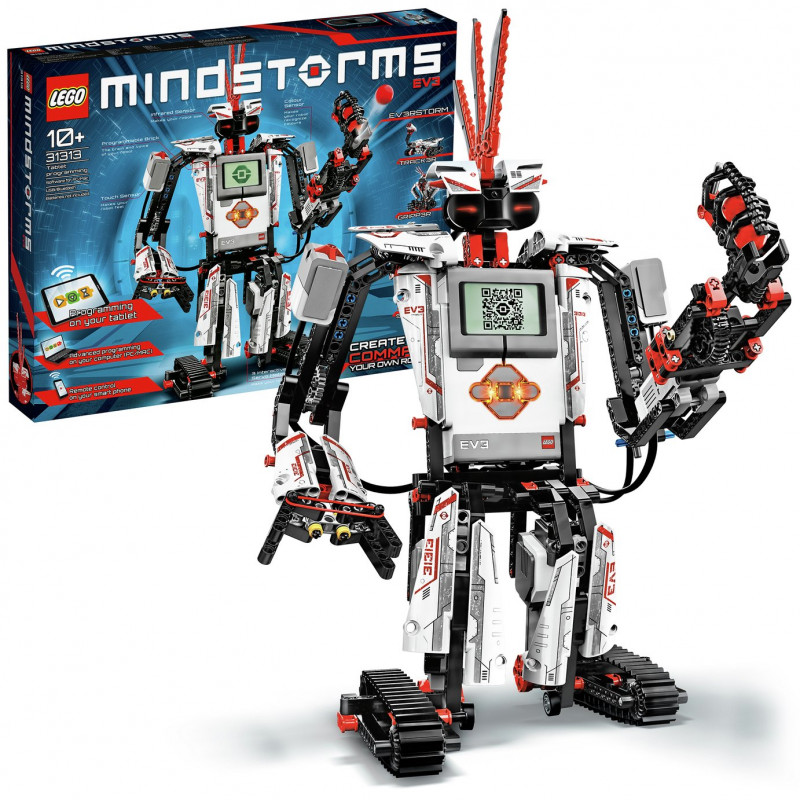 mindstorms robotics kit