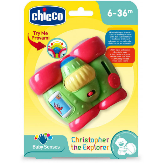 Chicco Toy Christopher The Explorer