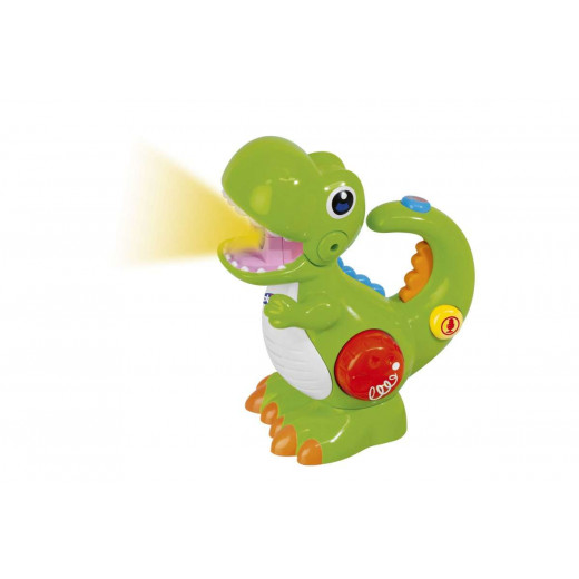 Chicco Dino Change Voice and Torch