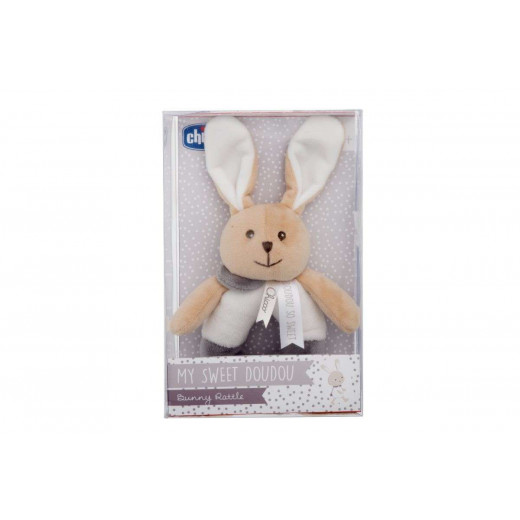 Chicco Toy Msd Bunny Rattle