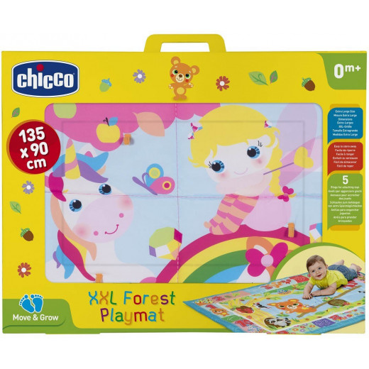 Chicco Toy XXL Fantasy Forest Playmat