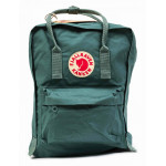 Fjallraven Kanken Original 16L Backpack - Frost Green