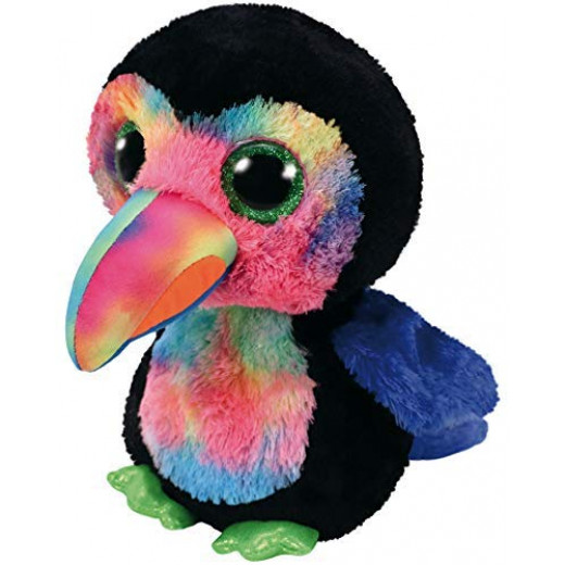 Ty Beanie Boos Beaks - Toucan Bird med
