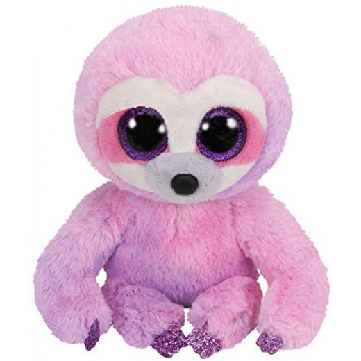 Ty - Beanie Boos - Dreamy Purple Sloth /toys