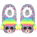 Ty Rainbow - Sequin Slippers lrg