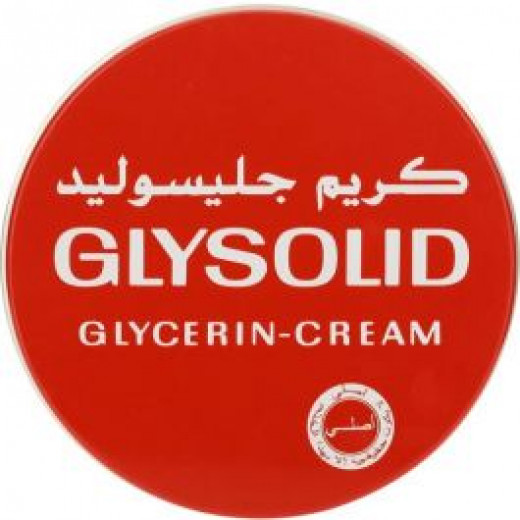 Glysolid Cream 400ml