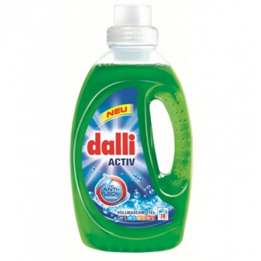 Dalli Activ Washing Gel Universal Concentrate, 1.35 L