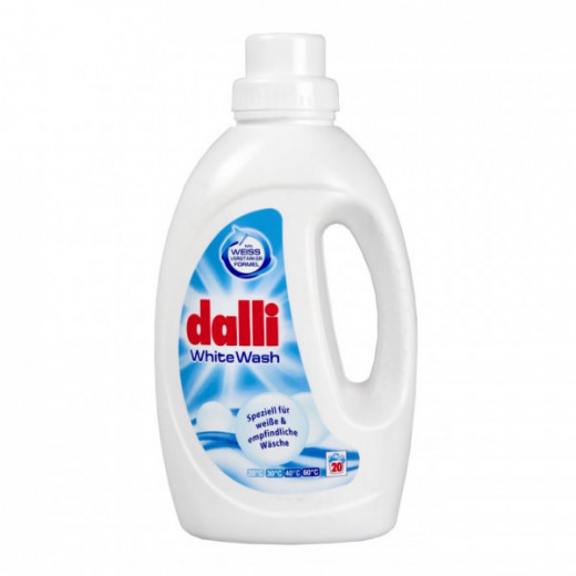 Dalli Washing Liquid White 1.35 L (20 washes)