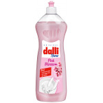 Dalli Pink Blossom Dishwashing Liquid Pink Flower 1L
