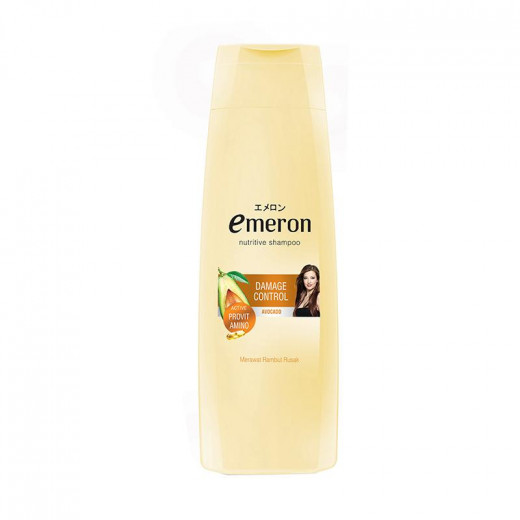 Emeron Damage Control Botol Shampoo - 340ml