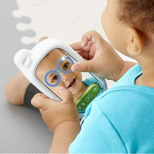 Skip Hop Baby Cell Phone, Explore & More Selfie Toy