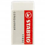 Stabilo Conqueror Eraser 6 Pieces
