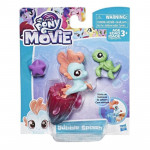 My Little Pony The Movie Baby Seapony And Baby Bubble Splas