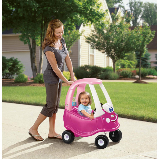 Little Tikes Rosy Cozy Coupe - Pink