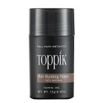 Toppik Hair Building Fibers, Medium Brown, 12 grams