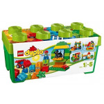 Lego  Duplo  All-in-One-Box-of-Fun 65 Pieces
