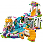 Lego Heartlake Summer Pool 589 Pieces