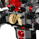 Lego  Dawn of Iron Doom 704 Pieces