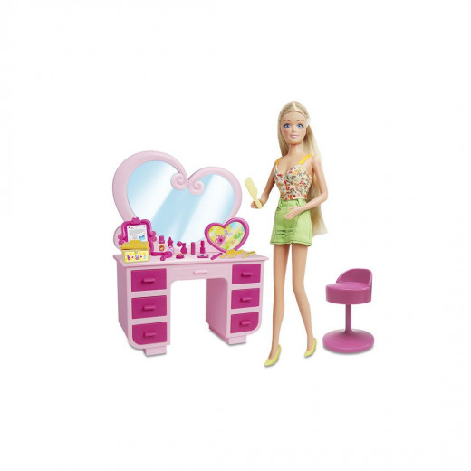 M & C Toys, Kari Michell - My Dressing Table