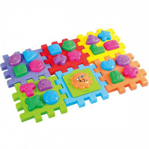 PlayGo Animal Friends Sorting Cube