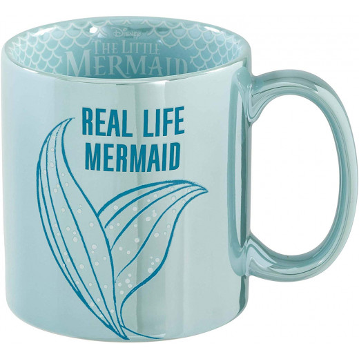 Little Mermaid Mug, Ceramic, 590 ml -Real-life Mermaid