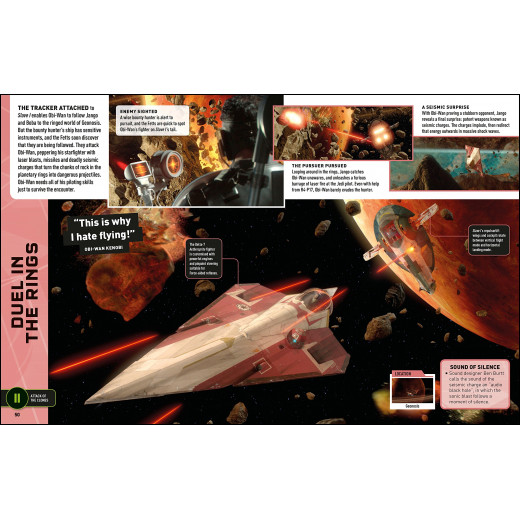 Star Wars in 100 Scenes  Pages 208