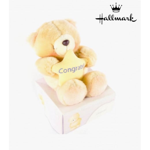 Hallmark Large Congrats Teddy Bear
