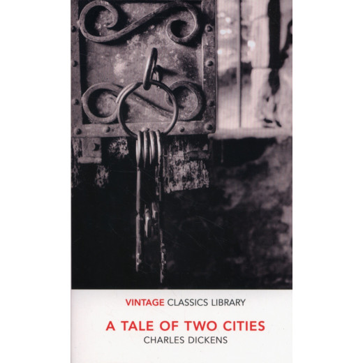 A Tale of Two Cities Paperback | 404 pages