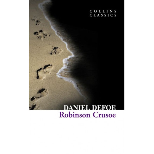 Robinson Crusoe (Collins Classics), 304 pages
